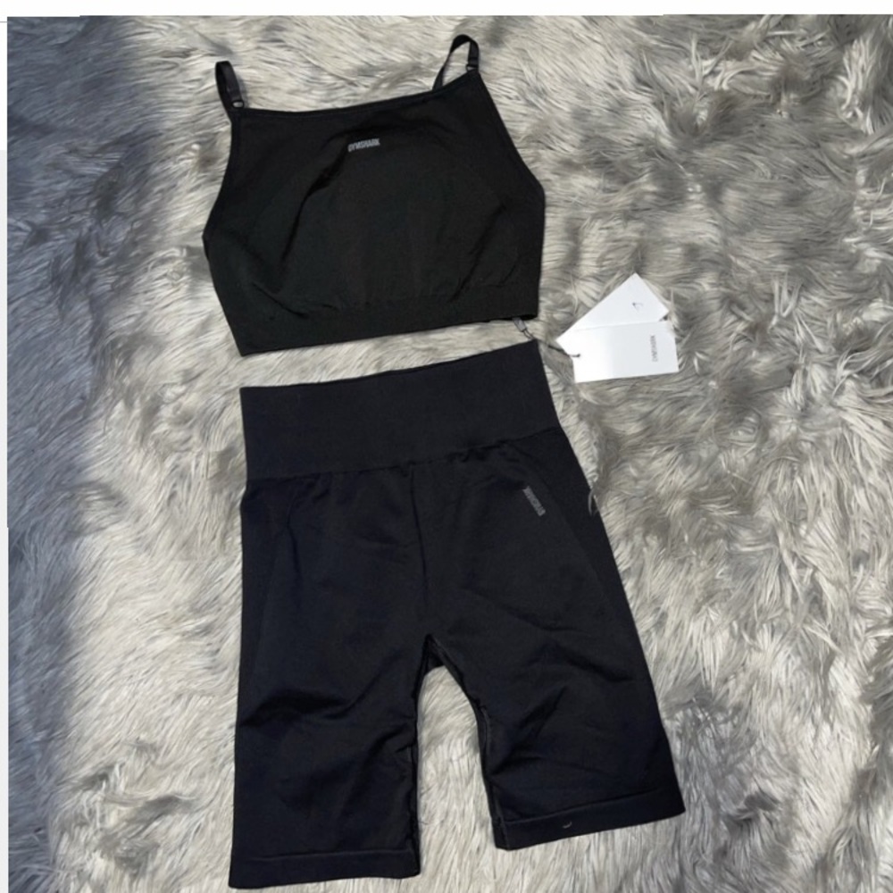 Gymshark Flex Set